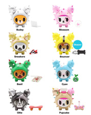 TKDK tokidoki Cactus Pups Series 2 Suprise Box Kawaii Gifts 840080899541