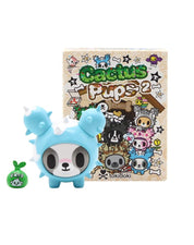 TKDK tokidoki Cactus Pups Series 2 Suprise Box Kawaii Gifts 840080899541