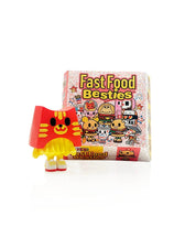 TKDK tokidoki Fast Food Besties Surprise Box Kawaii Gifts 840080852089