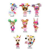 TKDK tokidoki Kawaii All Stars Vinyl Figure Surprise Box Kawaii Gifts 840080803883