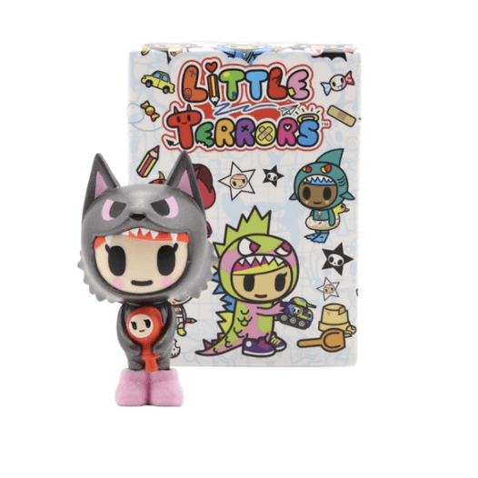 TokiDoki Little Terrors Surprise Box