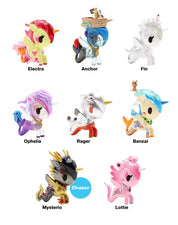 TKDK tokidoki Mermicorno Series 6 Suprise Box Kawaii Gifts 840080856537