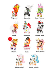 TKDK Tokidoki Unicorno Series 11 Surprise Box Kawaii Gifts