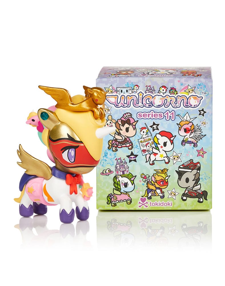 TKDK Tokidoki Unicorno Series 11 Surprise Box Kawaii Gifts