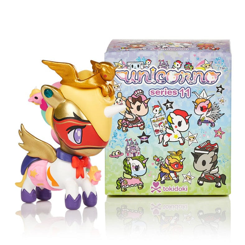 TKDK Tokidoki Unicorno Series 11 Surprise Box Kawaii Gifts