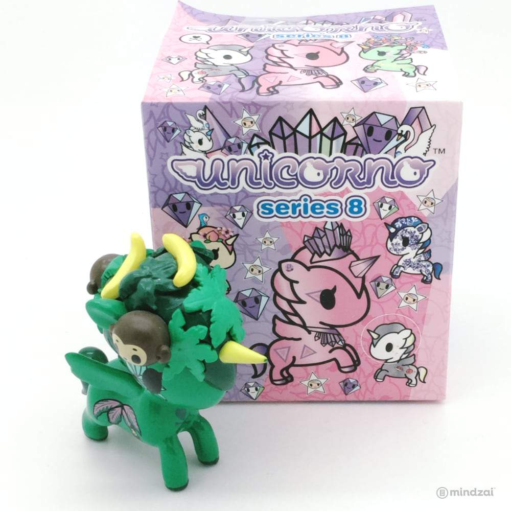 TKDK tokidoki Unicorno Series 8 Surprise Box Kawaii Gifts 811556038627