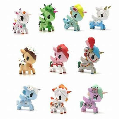 TKDK tokidoki Unicornos Series 4 Kawaii Gifts 844970034005