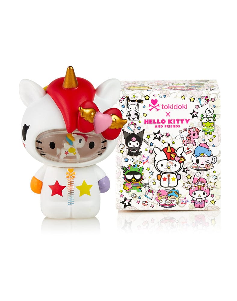 tokidoki X Hello Kitty and Friends 3