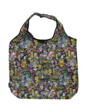 TKDK tokidoki NYC Reusable Tote Bag Kawaii Gifts 840080803944