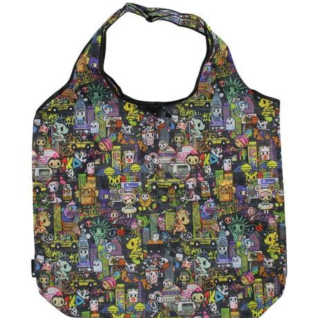 TKDK tokidoki NYC Reusable Tote Bag Kawaii Gifts 840080803944