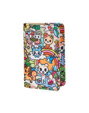 TKDK Groovy tokidoki Compact Fold Wallet Kawaii Gifts 840080847399