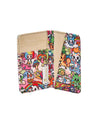 TKDK Groovy tokidoki Compact Fold Wallet Kawaii Gifts 840080847399