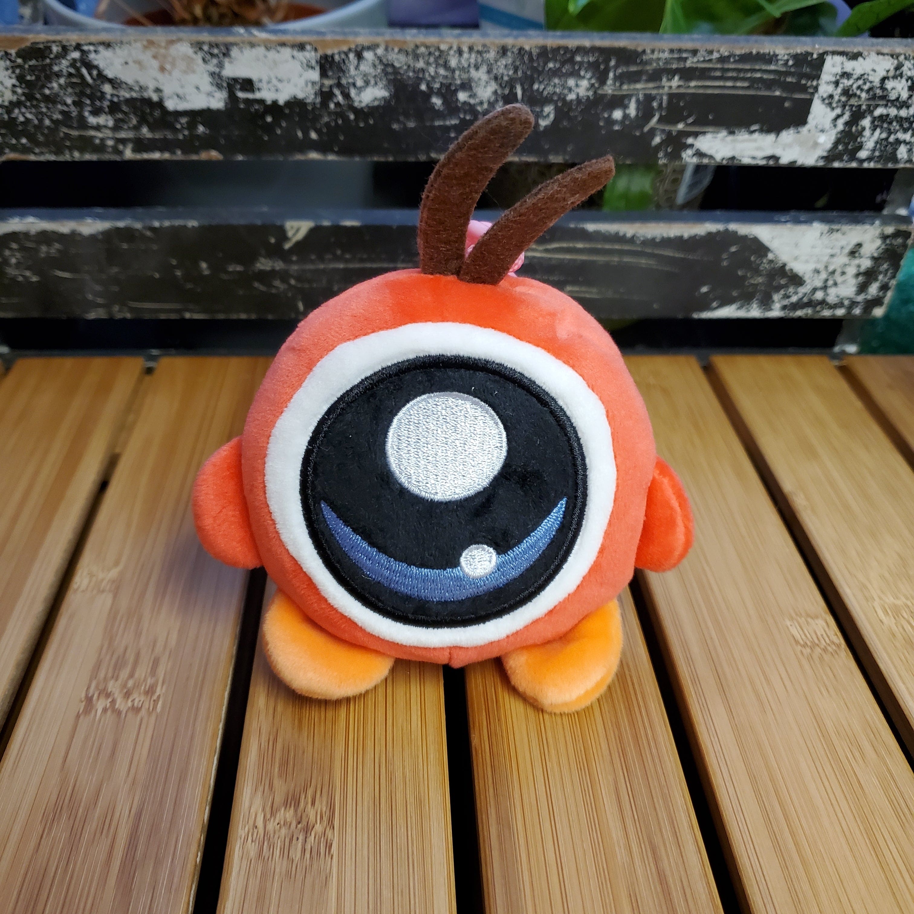 TOMY 5" Kirby Club Mocchi-Mocchi Clip-On Plush Waddle Doo Kawaii Gifts 053941127817