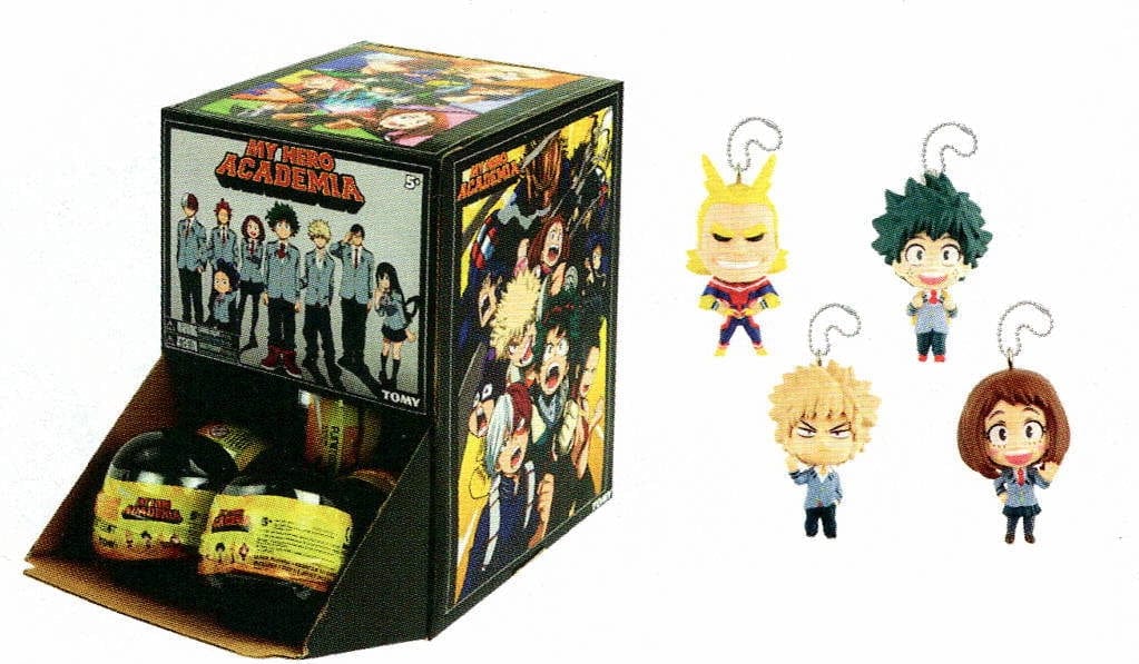 My Hero Academia Danglers Surprise