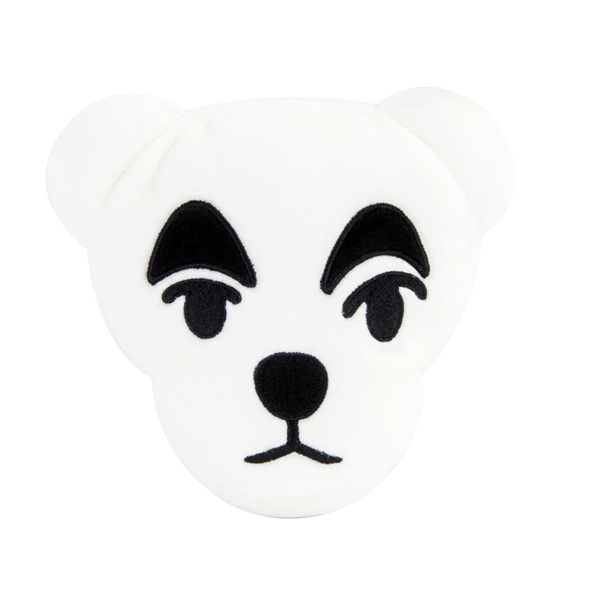 TOMY Animal Crossing Club Mocchi-Mocchi 6" Plush KK Slider Kawaii Gifts 053941124229