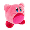 TOMY Kirby Inhaling Club Mocchi-Mocchi 15" Mega Plush Kawaii Gifts