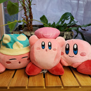 TOMY Kirby Junior Club Mocchi-Mocchi Plush 6" Kawaii Gifts