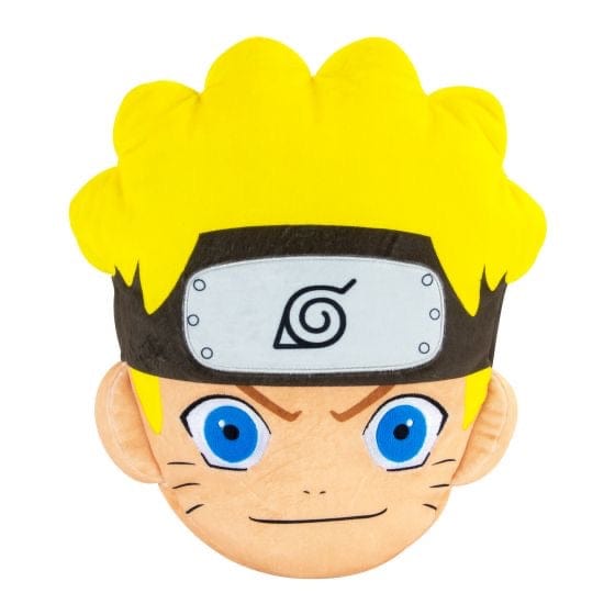 TOMY Naruto Club Mocchi-Mocchi 15" Mega Plush Kawaii Gifts 053941127510
