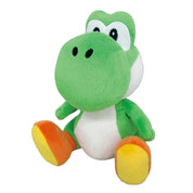 TOMY Super Mario All Star Plushies Yoshi Kawaii Gifts 819996014164