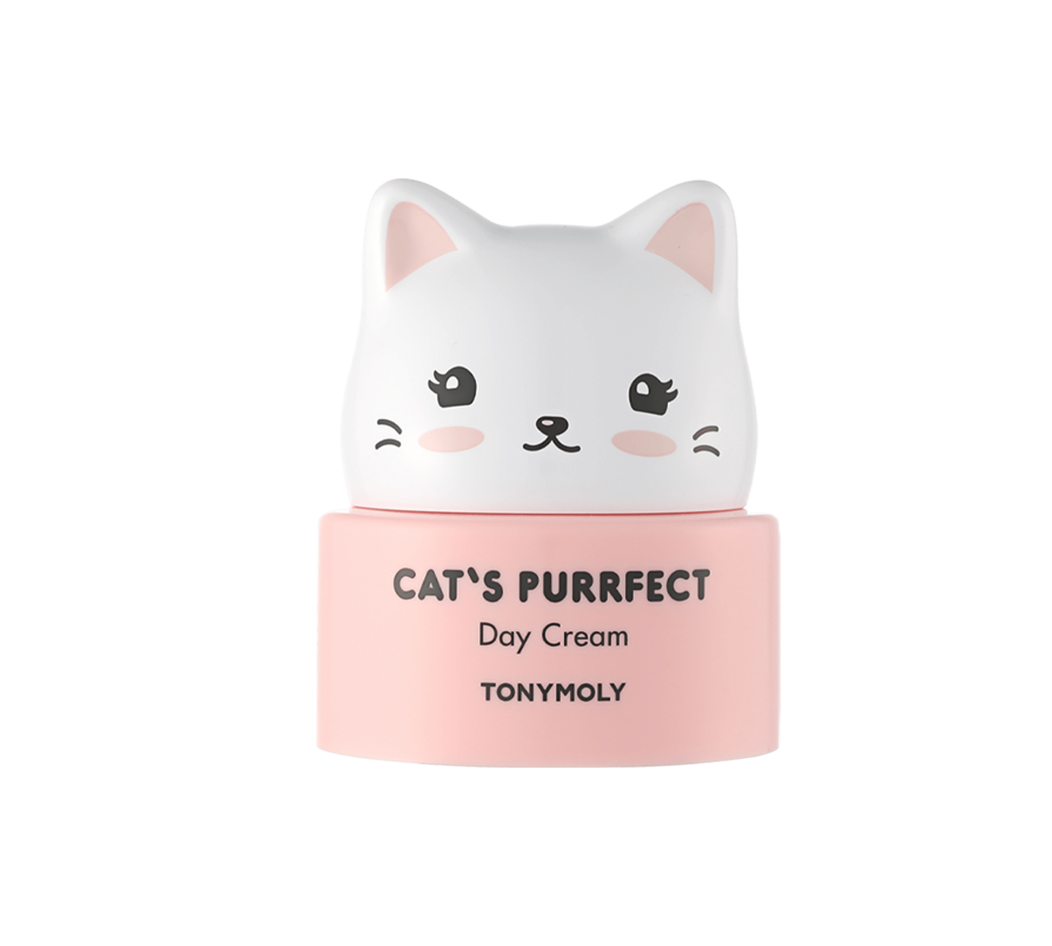 TONYMOLY Cat's Purrfect Day Cream Kawaii Gifts 8806194017679