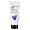 TONYMOLY Clean Dew Foam Cleanser Blueberry Kawaii Gifts 8806358531270