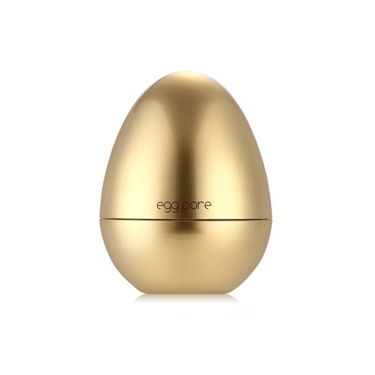 TONYMOLY Egg Pore Silky Smooth Balm Kawaii Gifts 8806358556402
