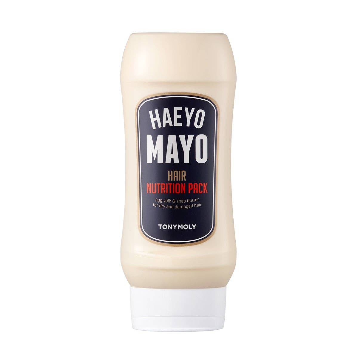 TONYMOLY Haeyo Mayo Hair Nutrition Mask Kawaii Gifts 8806358517953