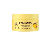 TONYMOLY I'm Honey Deep Moisture Rescue Mask Kawaii Gifts 8806194030630