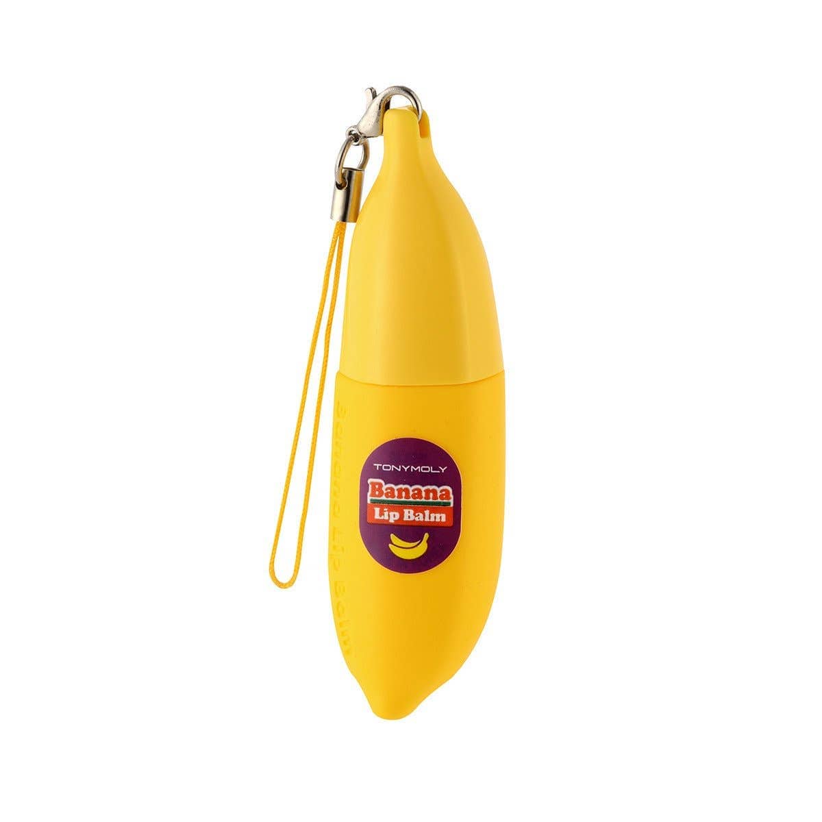 TONYMOLY Magic Food Dalcom Banana Lip Balm Kawaii Gifts 8806358520724