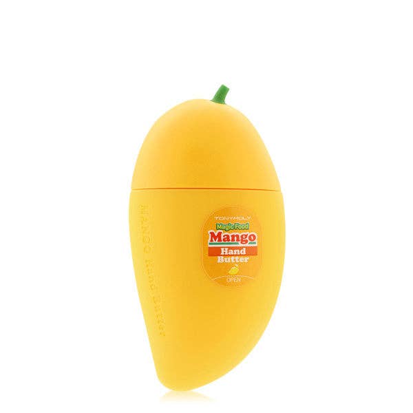 TONYMOLY Magic Food Mango Hand Butter Kawaii Gifts 8806358517786