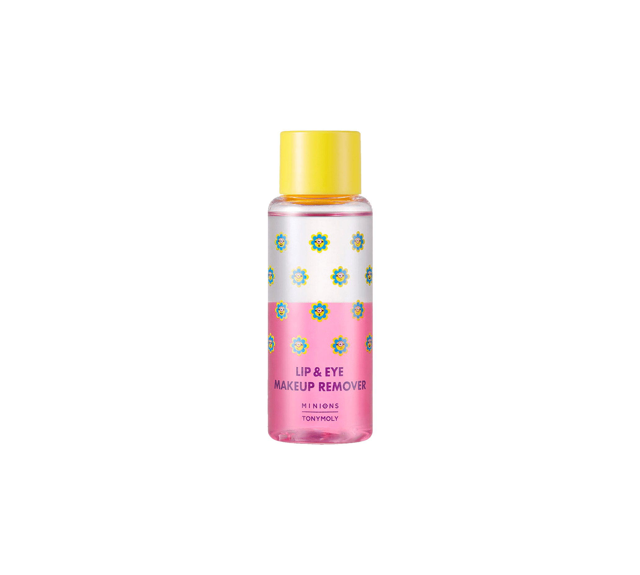 TONYMOLY Minions Lip & Eye Remover Kawaii Gifts 8806194046181