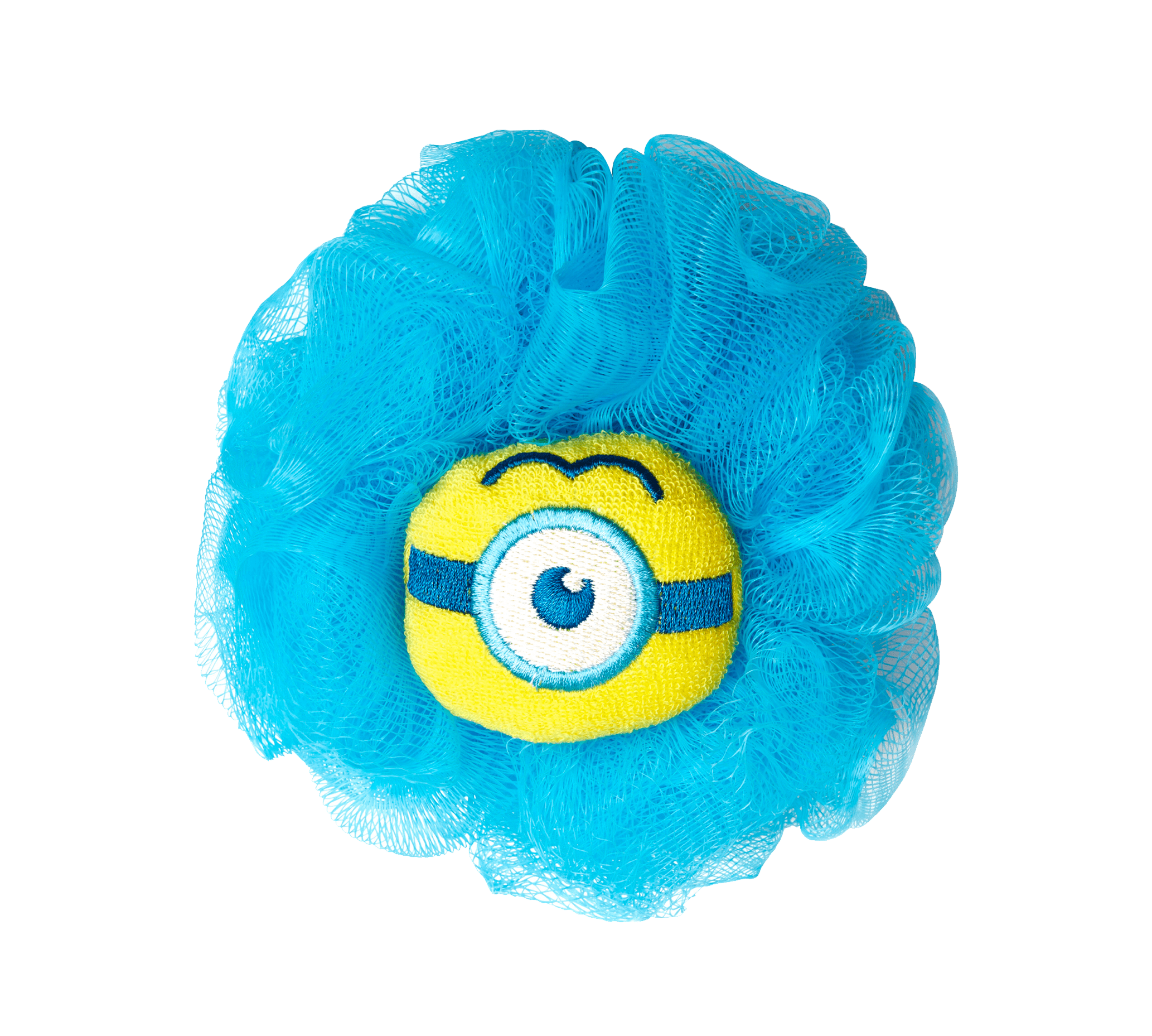 TONYMOLY Minions Loofah Kawaii Gifts 8806194047119