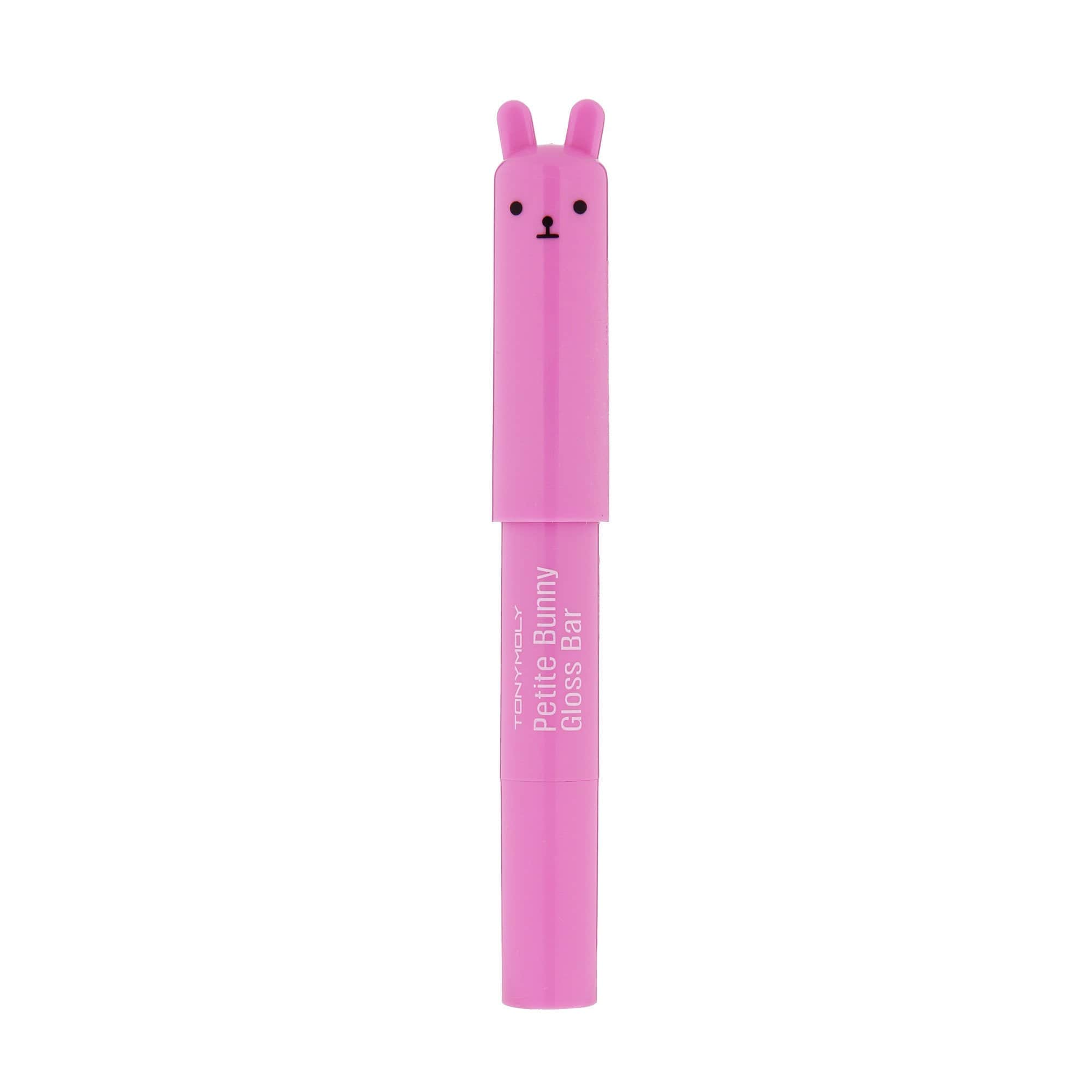 TONYMOLY Petit Bunny Gloss Bars Juicy Grape Kawaii Gifts 8806194007229