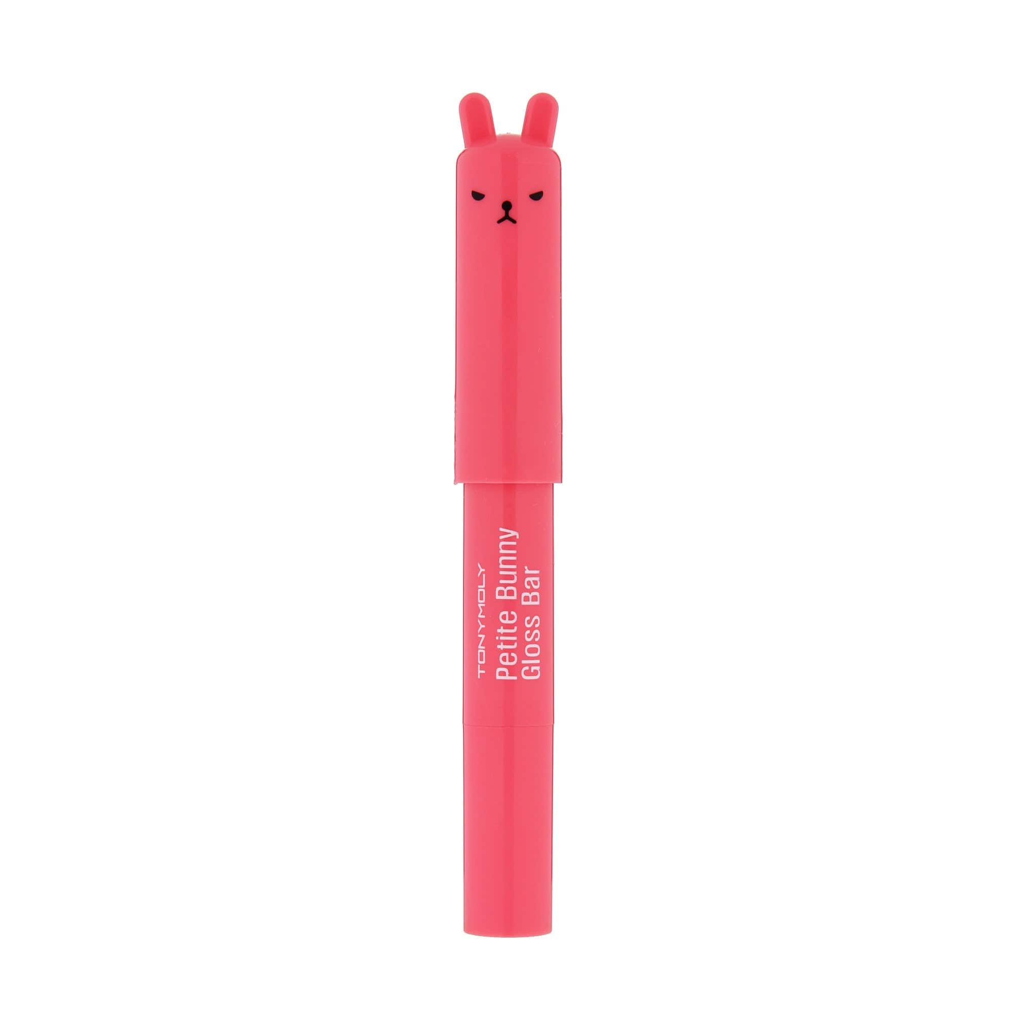 TONYMOLY Petit Bunny Gloss Bars Juicy Orange Kawaii Gifts 8806194007236