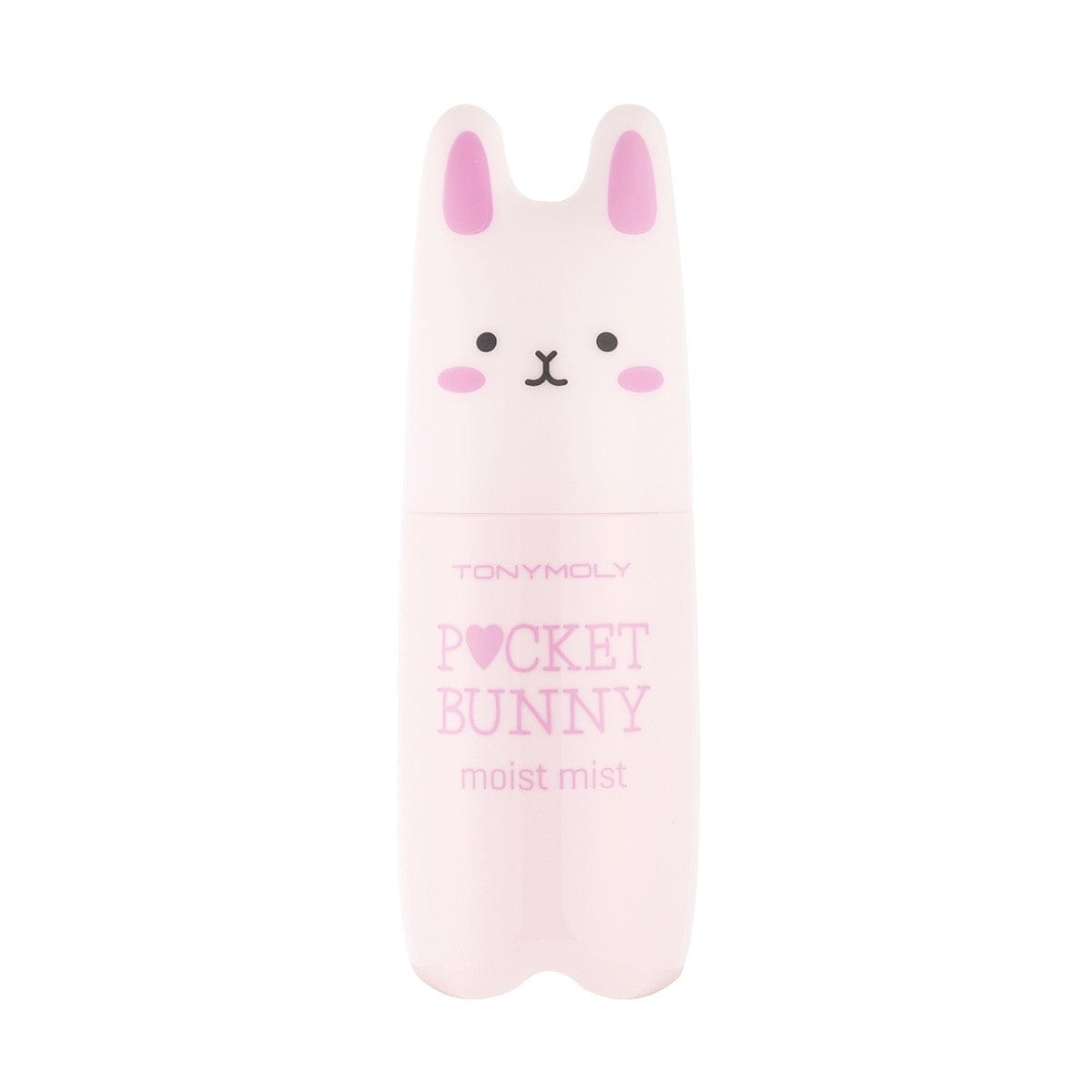 TONYMOLY Pocket Bunny Mist Moist Mist Kawaii Gifts 8806358557720