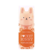TONYMOLY Pocket Bunny Perfume Bars Juicy Bunny Kawaii Gifts 8806358510558