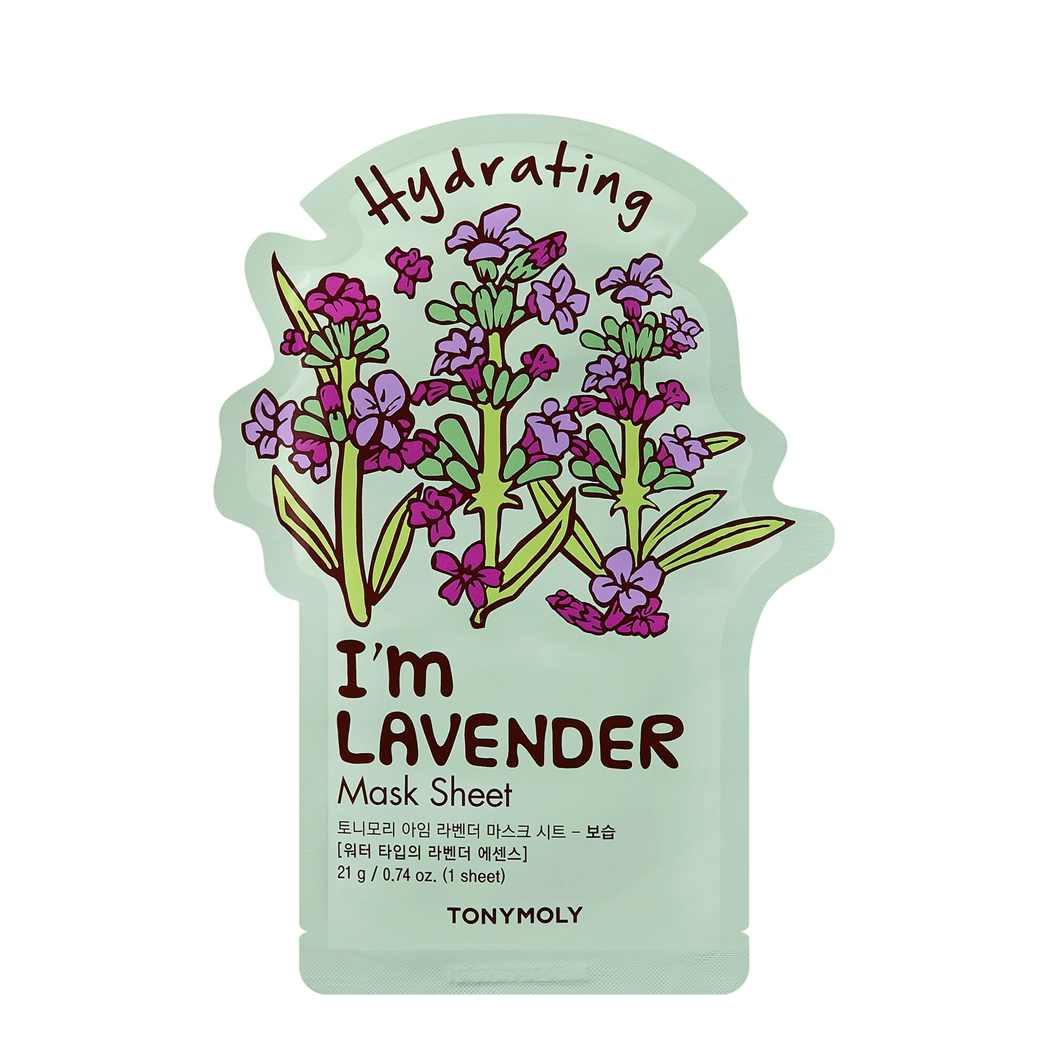 TONYMOLY Tonymoly I'm Sheet Masks Kawaii Gifts