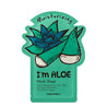 TONYMOLY Tonymoly I'm Sheet Masks Aloe Kawaii Gifts