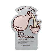 TONYMOLY Tonymoly I'm Sheet Masks MAKGEOLLI Kawaii Gifts 8806194022901