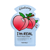 TONYMOLY Tonymoly I'm Sheet Masks Peach Kawaii Gifts 8806194024226