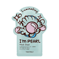 TONYMOLY Tonymoly I'm Sheet Masks Pearl Kawaii Gifts 8806194024158