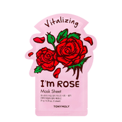TONYMOLY Tonymoly I'm Sheet Masks Rose Kawaii Gifts 8806194024141