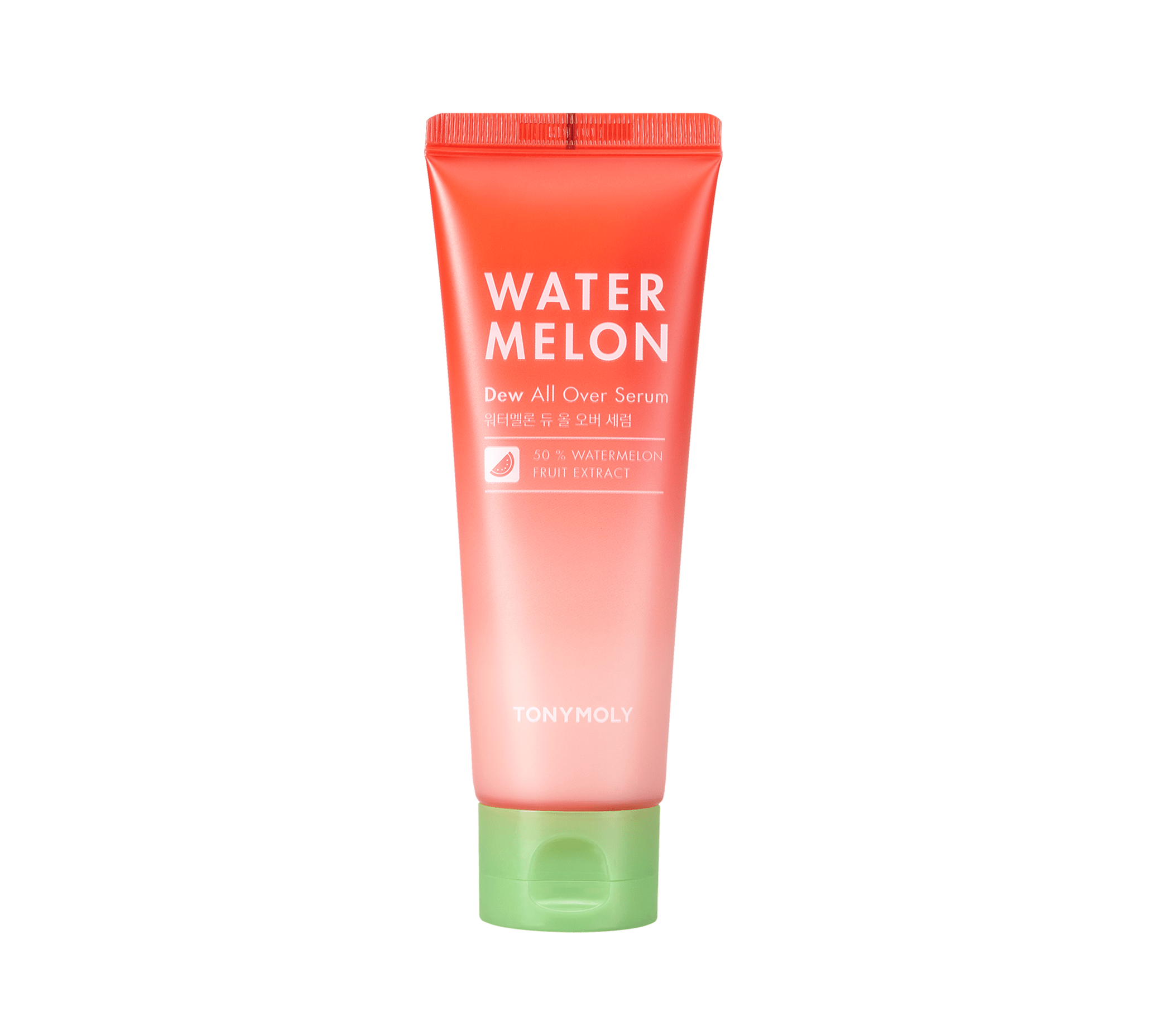 TONYMOLY Watermelon Dew All Over Serum Kawaii Gifts 8806194039985