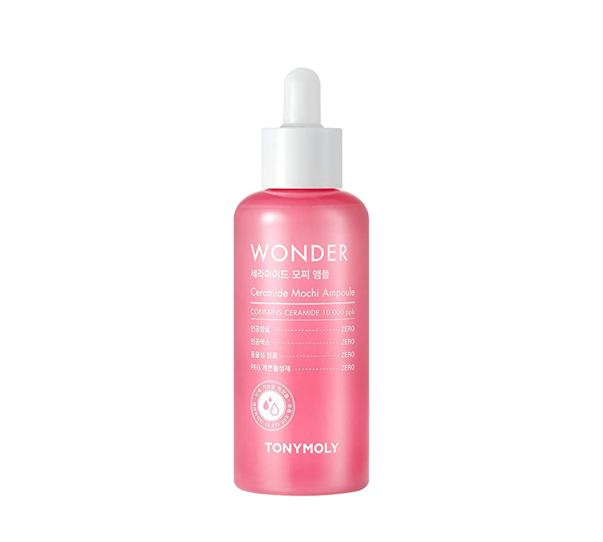 TONYMOLY Wonder Ceramide Mochi Ampoule default Kawaii Gifts