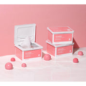 TONYMOLY Wonder Ceramide Mochi Daily Mask Sheet (30 Sheet Set) Kawaii Gifts