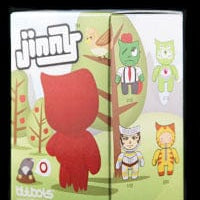 Various BitBots Jinny Blind Box Kawaii Gifts 5060226340002