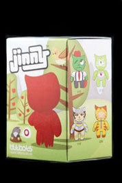 Various BitBots Jinny Blind Box Kawaii Gifts 5060226340002