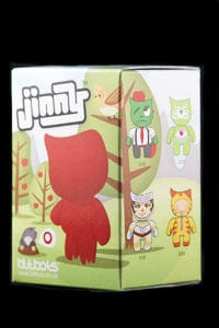 Various BitBots Jinny Blind Box Kawaii Gifts 5060226340002