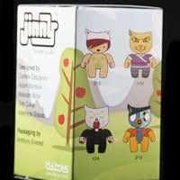 Various BitBots Jinny Blind Box Kawaii Gifts 5060226340002