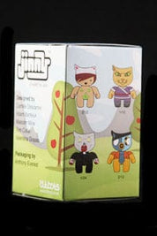 Various BitBots Jinny Blind Box Kawaii Gifts 5060226340002